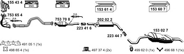 ERNST 071220 Exhaust System